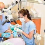 root canal therapy - Corbet Locke DDS - Woodway, TX