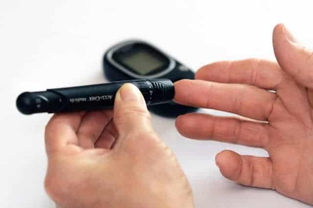 diabetic tester