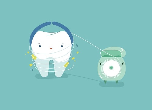 dental floss