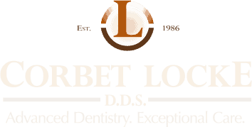 Corbet Locke D.D.S. footer logo